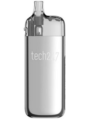 Smoktech Tech247 Pod vapo 1800mAh Silver 1 ks