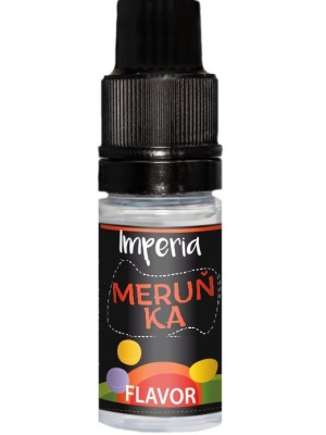 Příchuť IMPERIA Black Label 10ml Apricot (Meruňka)