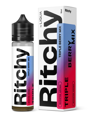 Příchuť Ritchy S&V - Triple Berry Mix 12ml