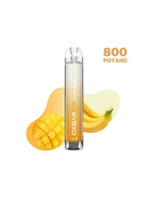 OXVA OXBAR C800 BANANA MANGO vapo