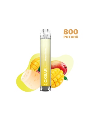 OXVA OXBAR C800 MANGO SLUSHY vapo