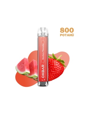 OXVA OXBAR C800 STRAWBERRY WATERMELON vapo