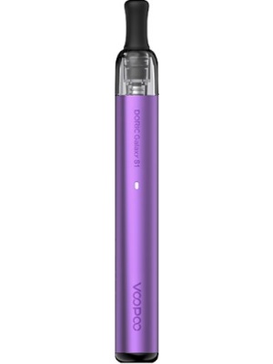 VOOPOO DORIC Galaxy S1 vapo 800mAh Lucky Purple 1 ks