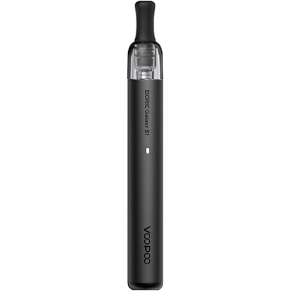 VOOPOO DORIC Galaxy S1 vapo 800mAh Obsidian Black 1 ks