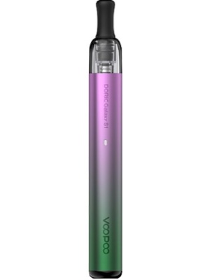 VOOPOO DORIC Galaxy S1 vapo 800mAh Purple Green 1 ks