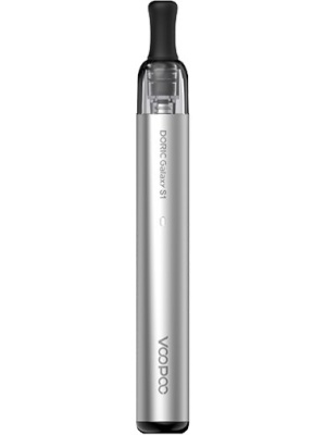 VOOPOO DORIC Galaxy S1 vapo 800mAh Silver 1 ks