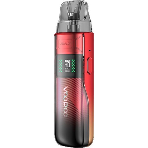 VOOPOO ARGUS E40 vapo 1800mAh Modern Red 1 ks