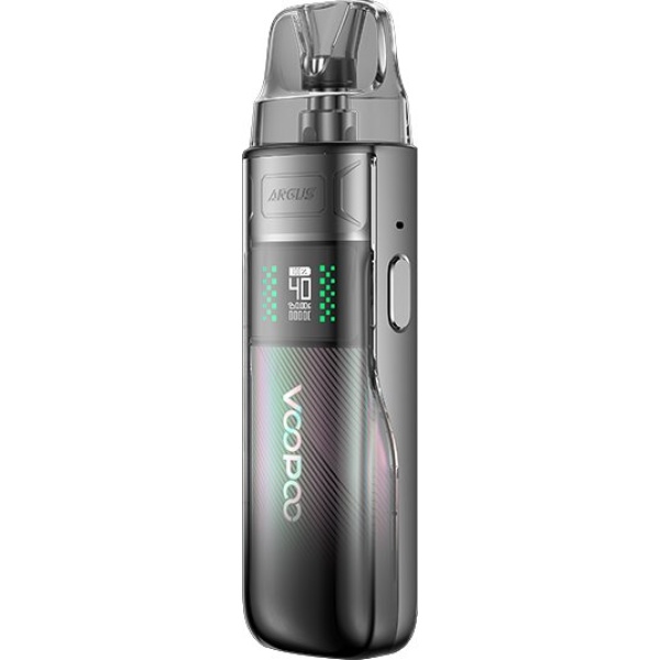 VOOPOO ARGUS E40 vapo 1800mAh Space Grey 1 ks