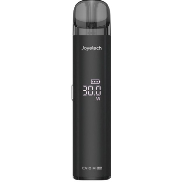 Joyetech EVIO M PRO vapo 1100mAh Black 1 ks