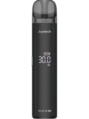 Joyetech EVIO M PRO vapo 1100mAh Carbon Fiber Black 1 ks