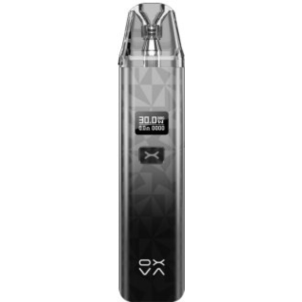 OXVA Xlim Classic Edition vapo 1000mAh Black Silver 1 ks