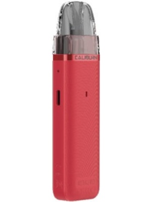 Uwell Caliburn G3 Lite Pod vapo 1200mAh Chili Red 1 ks