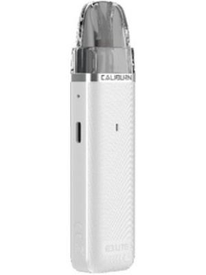 Uwell Caliburn G3 Lite Pod vapo 1200mAh Pearl White 1 ks