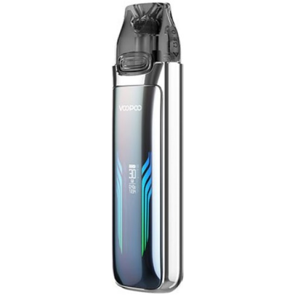 VOOPOO VMATE MAX Pod vapo 1200mAh Glacier Silver 1 ks