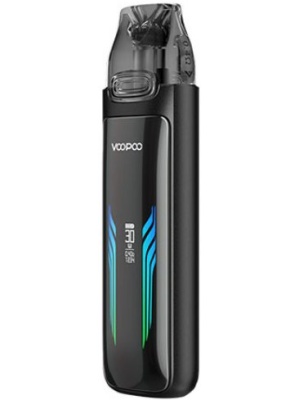 VOOPOO VMATE MAX Pod vapo 1200mAh Onyx Black 1 ks