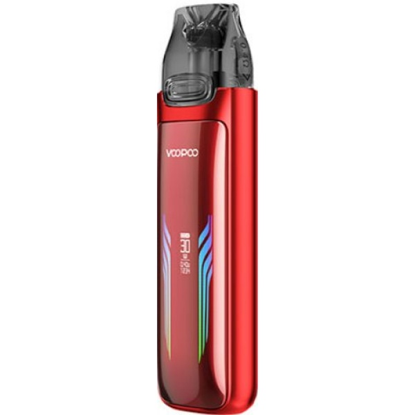 VOOPOO VMATE MAX Pod vapo 1200mAh Ruby Red 1 ks