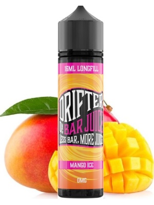 Juice Sauz Příchuť Drifter Bar Juice S&V 16ml Mango Ice