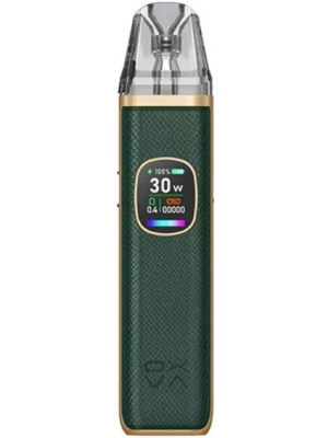 OXVA Xlim Pro 2 vapo 1300mAh Green Python 1 ks