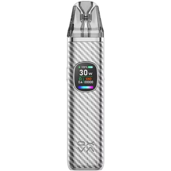 OXVA Xlim Pro 2 vapo 1300mAh Silver Carbon 1 ks