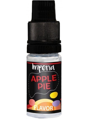 Příchuť IMPERIA Black Label 10ml Apple Pie (Jablečný koláč)