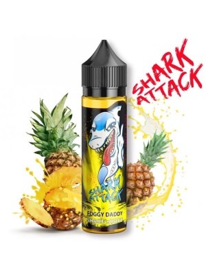 Příchuť Imperia Shark Attack - Foggy Daddy (Ananas s vanilkovým krémem) 10ml