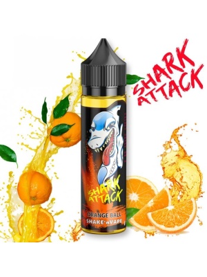 Příchuť Imperia Shark Attack - Orange Ball (Pomerančové bonbony) 10ml