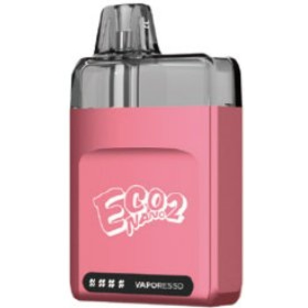 Vaporesso ECO Nano 2 Pod vapo 1000mAh Blosson Pink 1 ks