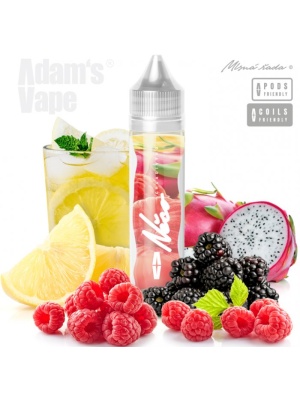 Adam´s Vape Příchuť Adams Vape Shake and Vape 10ml Něco CHLADIVÝHO