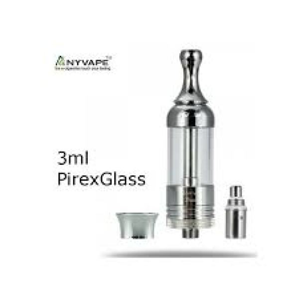 AnyVape DAVIDE-S BDC Glassomizer