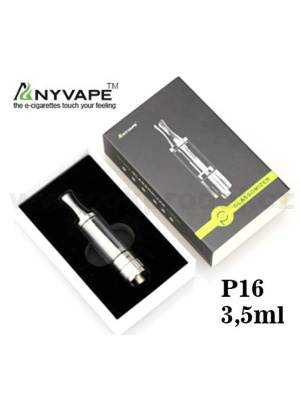 Anyvape P16 BVC Clearomizér 1