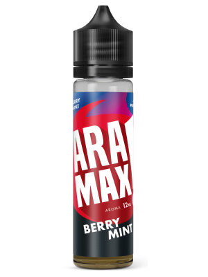 Aramax Shake & Vape Berry Mint 12 ml