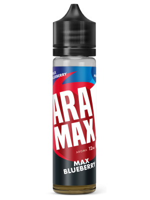 Aramax Shake & Vape Max Blueberry 12 ml