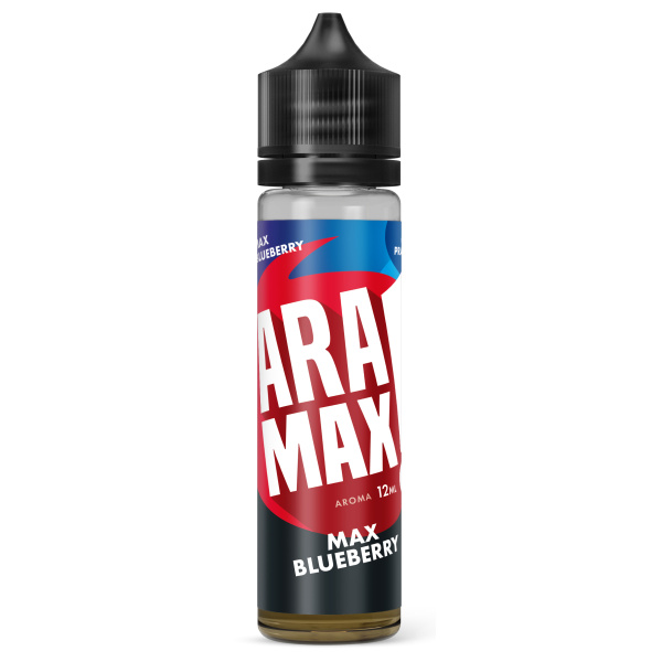 Aramax Shake & Vape Max Blueberry 12 ml