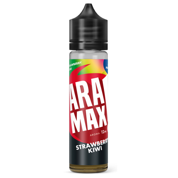 Aramax Shake & Vape Strawberry Kiwi 12 ml