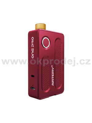 Artery PAL One Pro vapo 1200mAh - Červená 1 ks