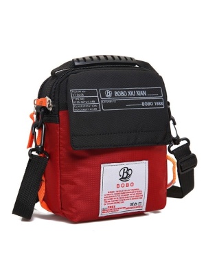 BOBO Explorer Vape Bag - Red