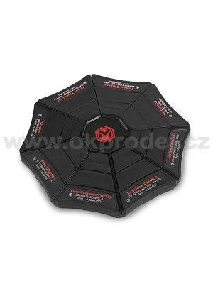 Coil Master Skynet - set předmotaných spirálek