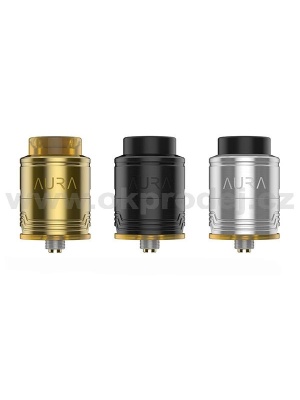 Digiflavor Aura RDA - Černá