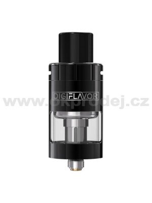 Digiflavor Espresso 22 - sub-ohm RBA clearomizér - Černá