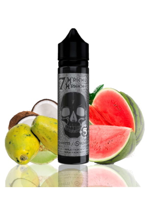 EXPRAN GmbH 10 ml 7 Hříchů - 5 Obžerství / Völlerei (Shake & Vape)