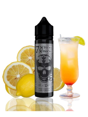 EXPRAN GmbH 10 ml 7 Hříchů - 7 Lenost / Trägheit (Shake & Vape)