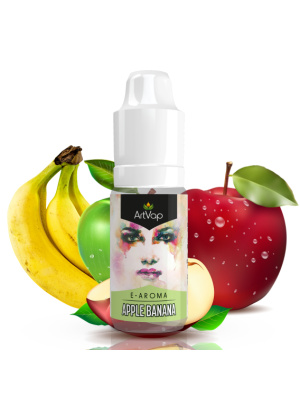 EXPRAN GmbH 10 ml ArtVap - Apple Banana