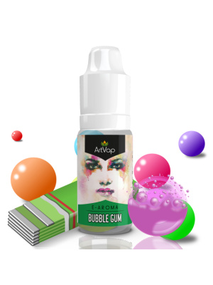 EXPRAN GmbH 10 ml ArtVap - Bubble Gum