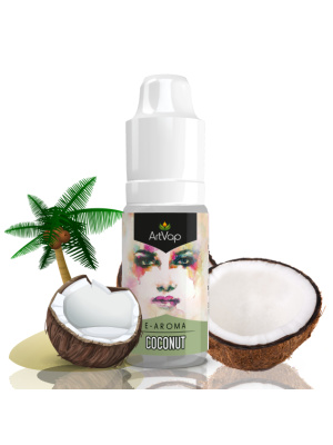 EXPRAN GmbH 10 ml ArtVap - Coconut