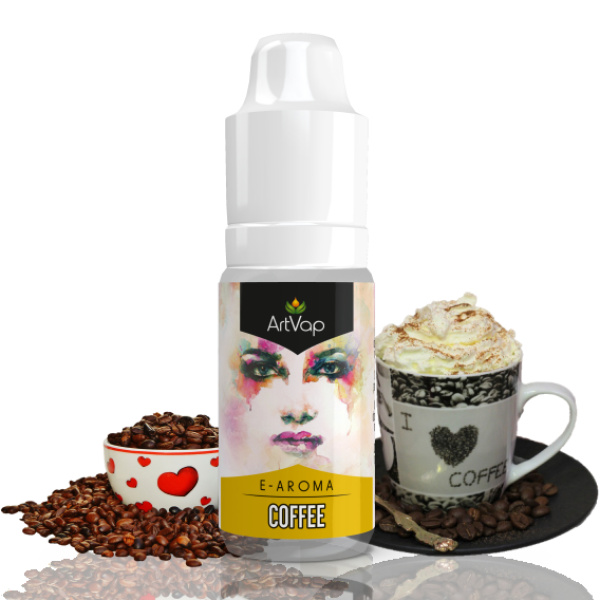 EXPRAN GmbH 10 ml ArtVap - Coffee