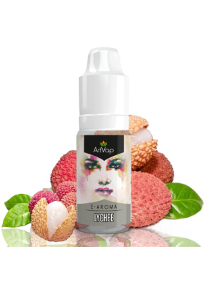 EXPRAN GmbH 10 ml ArtVap - Lychee