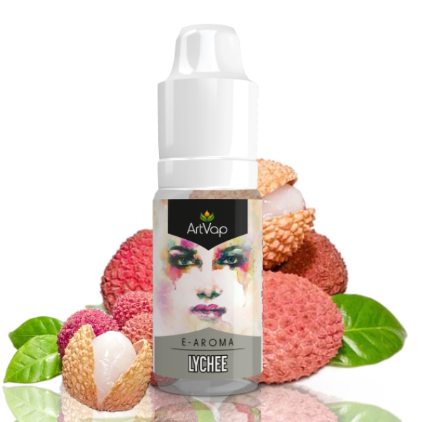 EXPRAN GmbH 10 ml ArtVap - Lychee