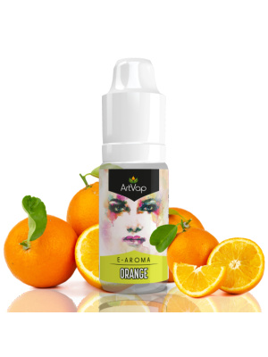 EXPRAN GmbH 10 ml ArtVap - Orange