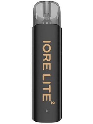 Eleaf iSmoka-Eleaf IORE LITE 2 vapo 490mAh - Black 1 ks