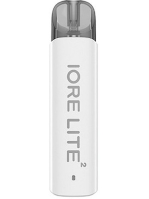 Eleaf iSmoka-Eleaf IORE LITE 2 vapo 490mAh - White 1 ks